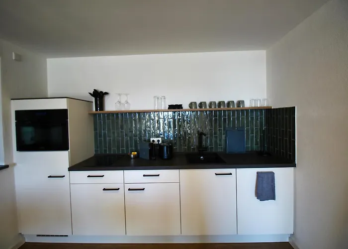 アパートホテル Annies Bergwelt Haus Waldherz *