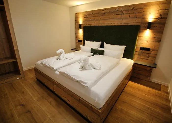 Annies Bergwelt Haus Waldherz