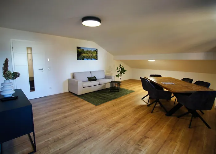 Annies Bergwelt Haus Waldherz *