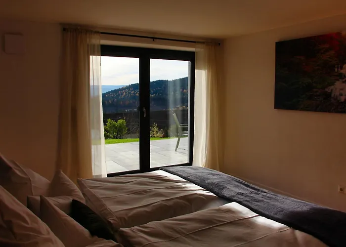 Annies Bergwelt Haus Waldherz アパートホテル