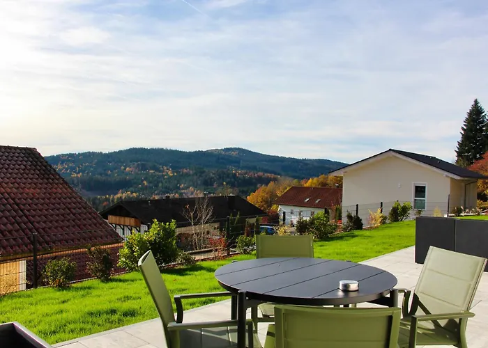 Annies Bergwelt Haus Waldherz アパートホテル ボーデンマイス