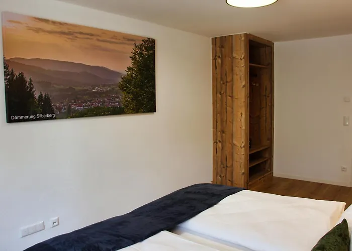 Annies Bergwelt Haus Waldherz * ボーデンマイス